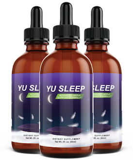 Yu Sleep 3-bottle package, 90-day supply