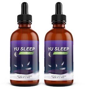 Yu Sleep 2-bottle package, 60-day supply